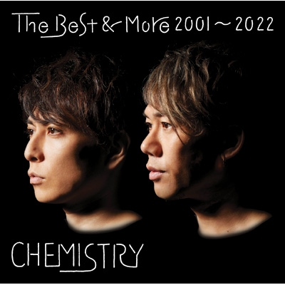 The Best & More 2001～2022 (2CD) : CHEMISTRY | HMV&BOOKS online 