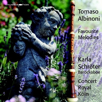 オーボエとトランペットのための名曲集 カルラ・シュレーター、コンサート・ロイヤル・ケルン : アルビノーニ（1672-1751） | HMV