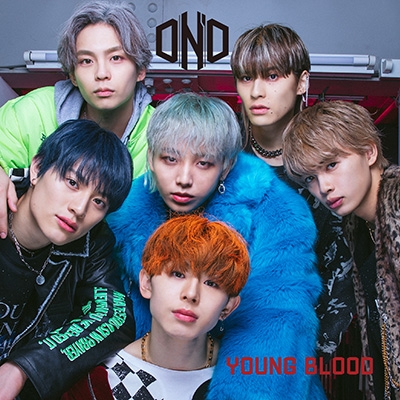 YOUNG BLOOD 【通常盤 TYPE-A】 : ONE N' ONLY | HMV&BOOKS online 