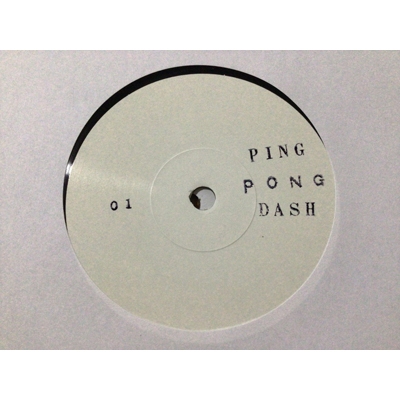 PING PONG DASH 01 & 02 レコード 7インチ セット ping pong dash 01 (7インチシングルレコード) | HMV&BOOKS