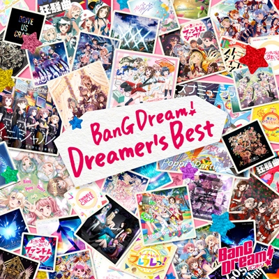 BanG Dream! Dreamer's Best 【Blu-ray付生産限定盤】