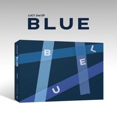 2nd EP Album: BLUE