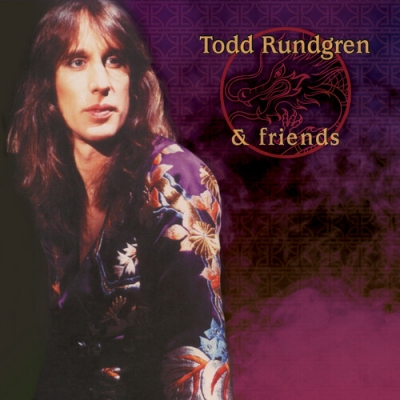 Todd Rundgren & Friends (パープルヴァイナル仕様/アナログレコード)