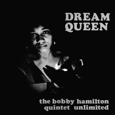 新品LP 限定盤　BOBBY HAMILTON Dream Queen 限定盤 BOBBY HAMILTON / Dream Queen Dream Queen : Bobby