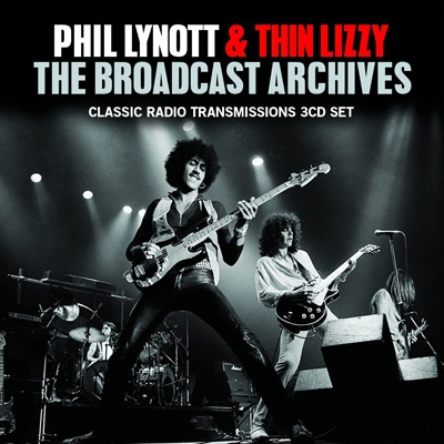 Broadcast Archives (3cd)