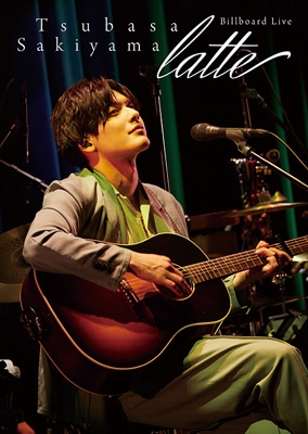 崎山つばさ 2nd LIVE Billboard Live ～latte～【初回生産限定】(DVD