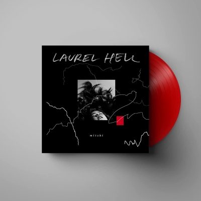 Laurel Hell (艶消しレッドヴァイナル仕様/アナログレコード)