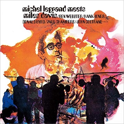 Legrand Jazz +3 (UHQCD) : Michel Legrand | HMV&BOOKS online - UCCU