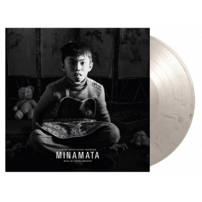 ミナマタ Minamata オリジナルサウンドトラック (ブラック＆ホワイトマーブル・ヴァイナル仕様/2枚組/180グラム重量盤レコード/Music On Vinyl)