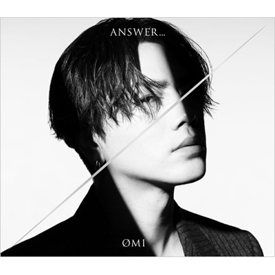 ØMI ANSWER CD FC限定版