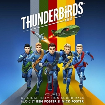 Thunderbirds Are Go Vol.2 : Thunderbirds Are Go! | HMV&BOOKS