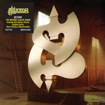 Destiny : Saxon | HMV&BOOKS online - 5053.869652