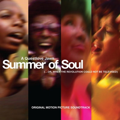 Summer Of Soul (...Or, When The Revolution Could Not Be Televised)Original  Motion Picture Soundtrack : サマー・オブ・ソウル (あるいは、革命がテレビ放映されなかった時) | HMV&BOOKS  online - 19439956872