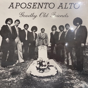 APOSENTO ALTO Goodbye Old Friends レコード Aposento Alto – Goodby Old Friends | plus81records