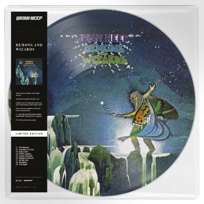 【中古】 Demons And Wizards 2017 Remaster ユーライア・ヒープ My02OTc1LmpwZWc.jpeg