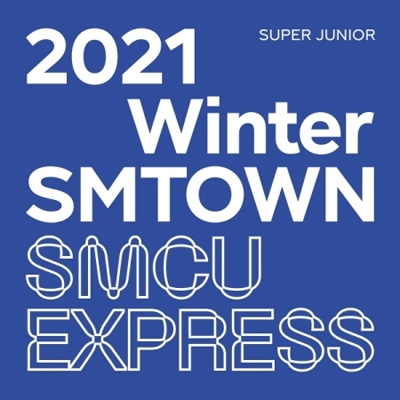 SUPER JUNIOR - 2021 Winter SMTOWN SMCU EXPRESS  ドンヘ Super Junior 2021 Winter SMTOWN : SMCU EXPRESS concept