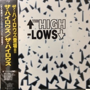 中古:盤質AB】 ザ・ハイロウズ : THE HIGH-LOWS | HMV&BOOKS online