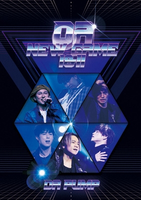 DA NEW GAME I&II [livestream concert] （Blu-ray） : DA PUMP