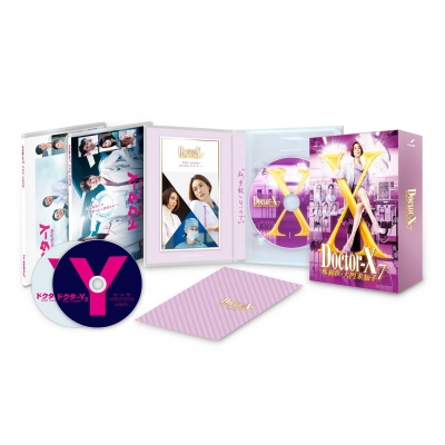 Doctor-X～外科医・大門未知子～ Blu-ray BOX 812.jpg