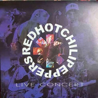 Live Concert : Red Hot Chili Peppers | HMV&BOOKS online - PLAZ510973