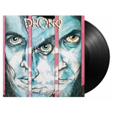 Beg To Differ (180g) : Prong | HMV&BOOKS online : Online Shopping
