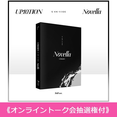 �s�I�����C���g�[�N��I��(�N��)�t�t 10th Mini Album: Novella (Still Ver.)�s�S�z�����t