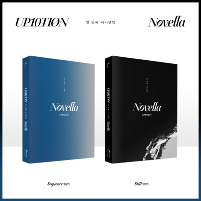 10th Mini Album: Novella : UP10TION | HMV&BOOKS online - S91235C