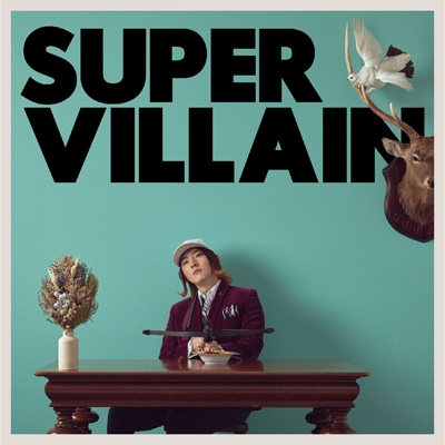 jun　ビッケブランカ CD BEST ALBUM SUPERVILLAIN (+Blu-ray) : ビッケブランカ
