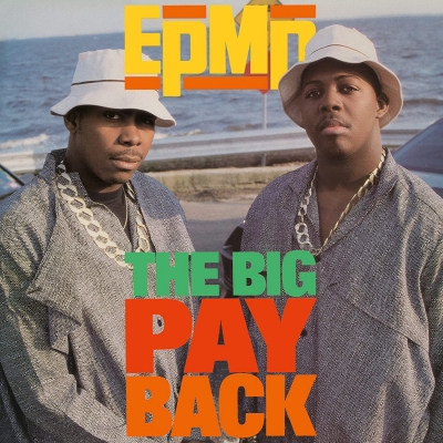 Big Payback (7インチシングルレコード) : EPMD | HMV&BOOKS