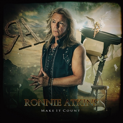 Make It Count : Ronnie Atkins | HMVu0026BOOKS online - GQCS-91150