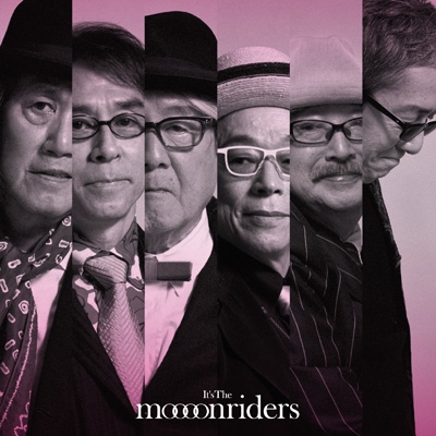 it's the moooonriders : ムーンライダーズ | HMVu0026BOOKS online - COCB-54346
