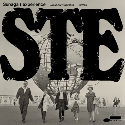 SUNAGA T EXPERIENCE HMV限定レコード - 邦楽