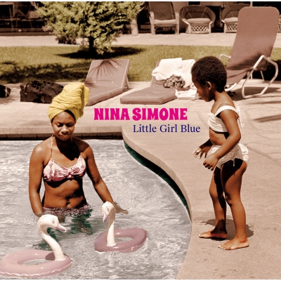 Nina Simone & Roberta Flack レコード 3枚セット NINA SIMONE / Nina Simone And Her Friends An Intimate