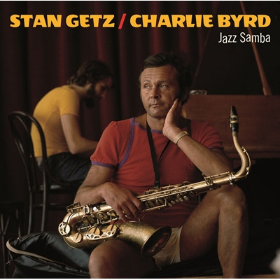 Jazz Samba : Stan Getz / Charlie Byrd | HMV&BOOKS online - TCM170059