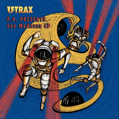 Sax Madness Ep : Pa Presents | HMV&BOOKS online - 19UTRQDM6G