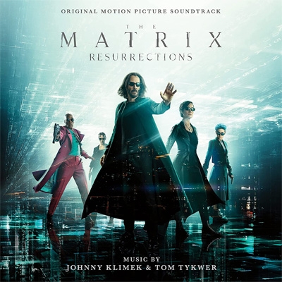 The Matrix Resurrections : マトリックス レザレクションズ