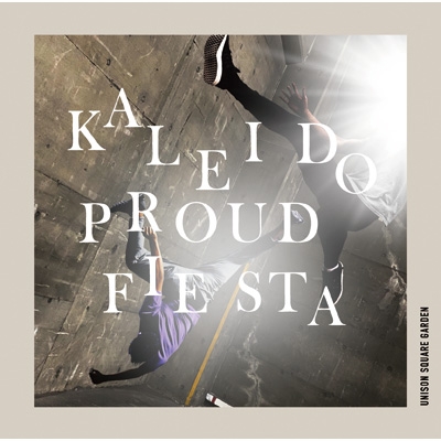 kaleido proud fiesta : UNISON SQUARE GARDEN | HMV&BOOKS online