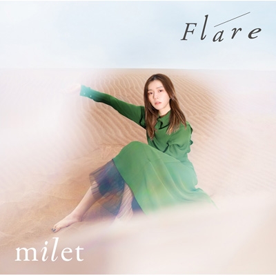 Flare : milet | HMV&BOOKS online - SECL-2752