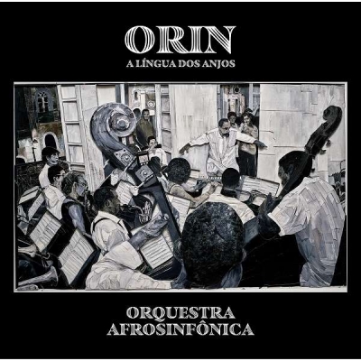 Orin: A Lingua Dos Anjos (アナログレコード)