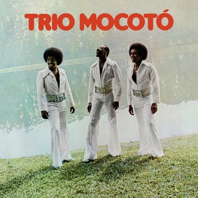 Trio Mocoto (アナログレコード）