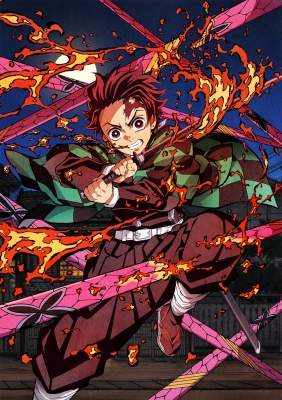鬼滅の刃 遊郭編 3 Dvd 完全生産限定版 鬼滅の刃 Hmv Books Online Anzb 6
