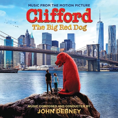 Clifford The Big Red Dog | HMVu0026BOOKS online - INT7167