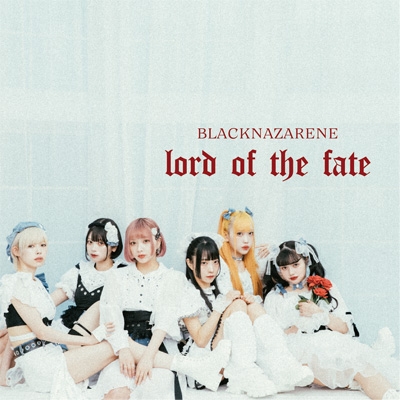 lord of the fate 【TYPE-B BLACK盤】