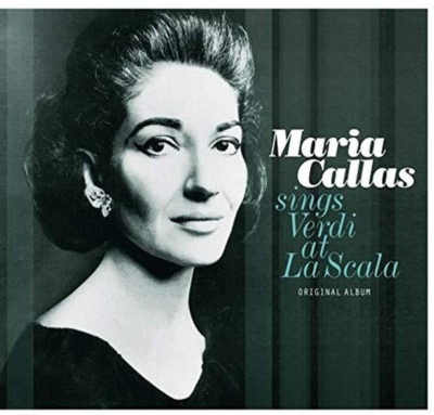 スカラ座でヴェルディを歌う：マリア・カラス (アナログレコード/Vinyl Passion Classical) : ヴェルディ（1813-1901）  | HMVu0026BOOKS online - VPC85041