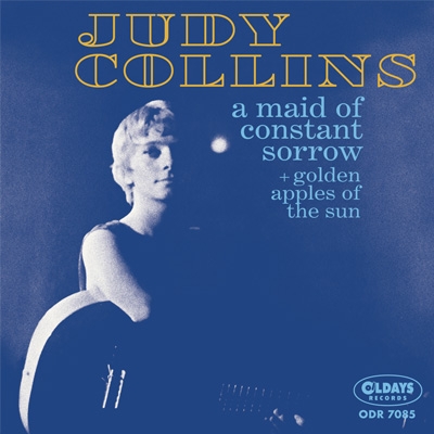 A Maid Of Constant Sorrow +Golden Apples Of The Sun : Judy Collins 