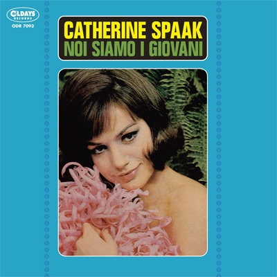 Noi Siamo I Giovani: ノイ・シアモ・イ・ジオヴァニ -青春の儚さ- : Catherine Spaak | HMV&BOOKS  online - ODR7093