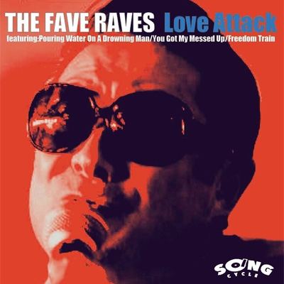 Fave Raves Love Attack : The Fave Raves | HMV&BOOKS online - ODSC755