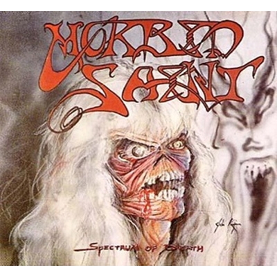 Spectrum Of Death : Morbid Saint | HMV&BOOKS online - DYMC-6074