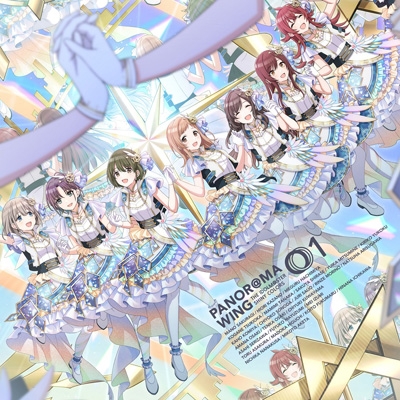 THE IDOLM@STER SHINY COLORS PANOR@MA WING 01 : シャイニーカラーズ 