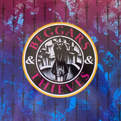 Beggars&Thieves メロハー Beggars & Thieves : Beggars And Thieves | HMV&BOOKS online
